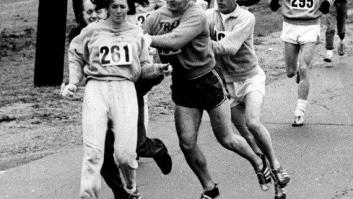 Juana de Arco en zapatillas