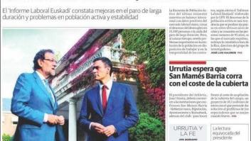 Foto única para amedrentar