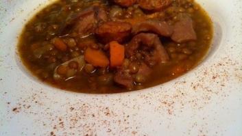 Cocina para indignados: Lentejas