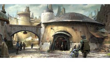 Disney revela nuevos detalles sobre la apertura de una zona temática de 'Star Wars' en sus parques