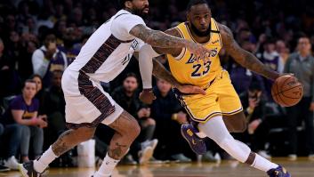 Ya hay fecha para la vuelta de la NBA: así será la competición tras el parón por el coronavirus