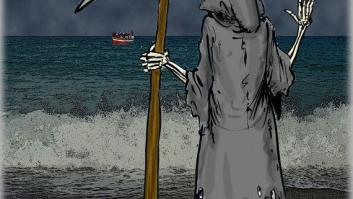 Son refugiados, no invasores (y no es Lampedusa, es Europa)