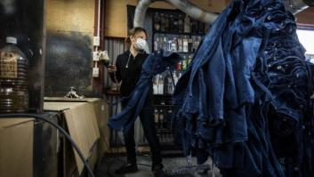 Tejidos de estiércol y piel procedente del vino, así vestiremos en el futuro