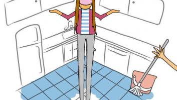 Fregar a la catalana