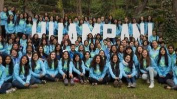 Cien jóvenes mujeres de cuatro países aprenden innovación que cambiará vidas