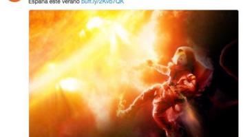 La inesperada acción de Pedro Duque con esta noticia de 'El Mundo Today'