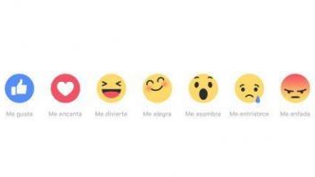 Facebook ya no deja que las cosas te alegren: elimina uno de los nuevos iconos de reacción