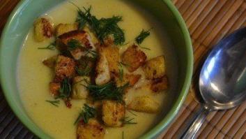 Cinco recetas de cremas de verduras para cinco ocasiones