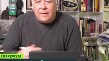 Ferreras sorprende a Cristina Pardo al contar lo que le sucedió por culpa del coronavirus