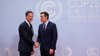 El sutil 'dardo' de Sánchez a Holanda para "desmentir la imagen distorsionada de España"