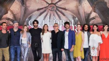 Más de 150 actores construirán 'La catedral del mar' en cinco meses