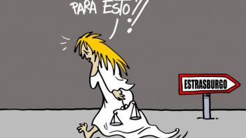 De vuelta de Estrasburgo