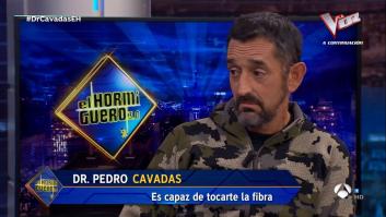 Sale a la luz el que puede ser un nuevo milagro para el currículum médico del doctor Cavadas