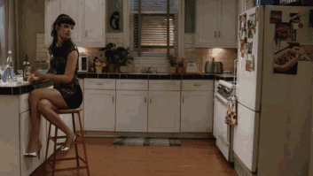 ¿Qué demonios hace esto en la nevera?