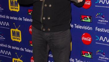 Sin quién no estaría aquí... Javier Olivares, creador de 'El Ministerio del Tiempo'