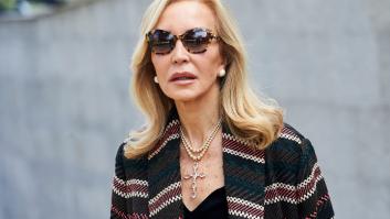 Carmen Lomana revela la petición que hizo a algunos políticos durante el estado de alarma: "Ninguno me hizo caso"