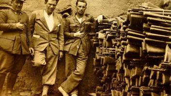 'El hombre que estaba allí'. Historia de un crowdfunding