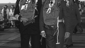 Carmen, Suárez y el Rey