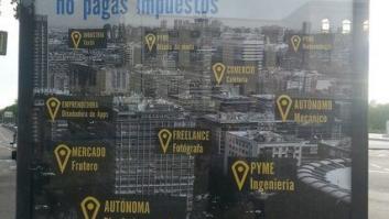 En Madrid, si emprendes, no pagas impuestos... (va a ser que no)