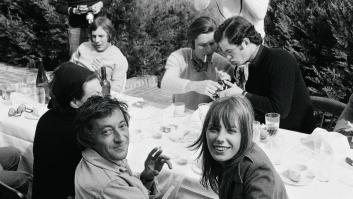 Jane&Serge: las fotos de familia de una de las parejas más morbosas de la historia (FOTOS)