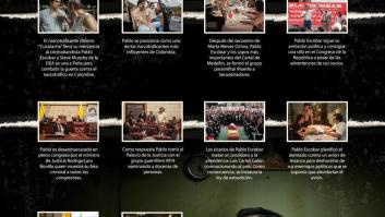 Todo lo que tienes que saber sobre la primera temporada de 'Narcos', para poder seguir la segunda