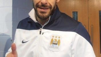 Álvaro Negredo: "Me cuentan que Diego Costa no es mal tipo"