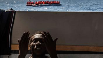 Si la desesperación fuera una fotografía...