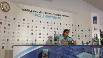 Nadal noquea a Murray en la Copa Masters