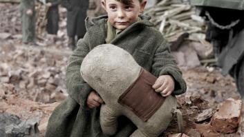 15 imágenes históricas y antiguas en color (FOTOS)