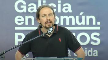 Pablo Iglesias: "Ahora parece que Villarejo nos lo hemos inventado nosotros, ¿verdad?"