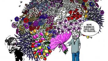 Esta exposición de ilustraciones reúne talento joven y mucho ingenio en Malasaña