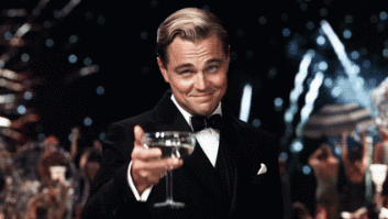 Así se rodó esta mítica escena de 'Titanic'