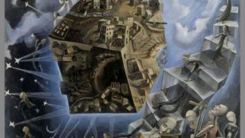 Las artistas visionarias