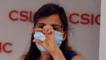 El CSIC logra un test de anticuerpos del coronavirus con una fiabilidad del 98%