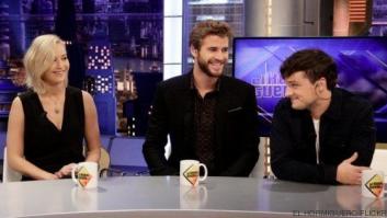 Jennifer Lawrence defiende en 'El Hormiguero' que las "mujeres pueden ser protagonistas"