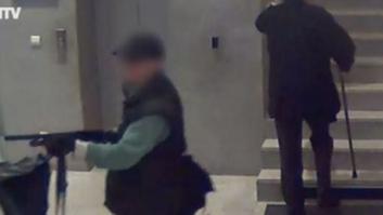 La Policía busca al autor de dos tiroteos en París (FOTOS, VÍDEO)