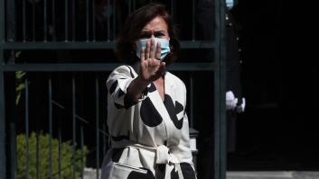 Calvo anuncia un plan de exhumación con recursos públicos en toda España