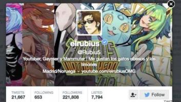De siete millones a cuatro 'criaturitas': ¿a qué se debe el bajón de El Rubius en Twitter?