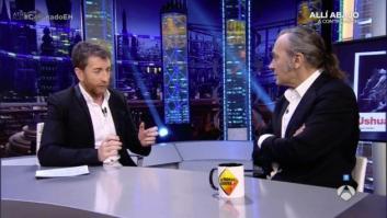 La brillante respuesta de Coronado ante las dudas de Pablo Motos