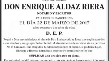 Sorpresa por esta esquela publicada en 'ABC' este domingo