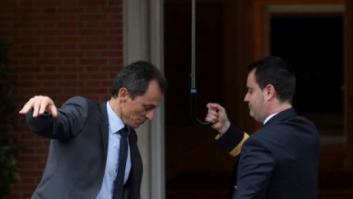 Esto es lo que le pasa a Pedro Duque cuando no está en ingravidez