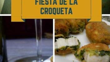 ¡Fiesta de la croqueta! 21 recetas originales para que no todo sea jamón o pollo (FOTOS)