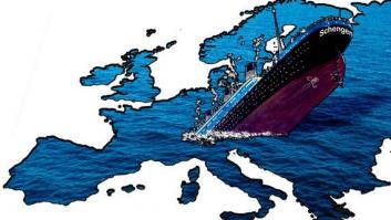 La libre circulación, ¿desaparecida en combate?