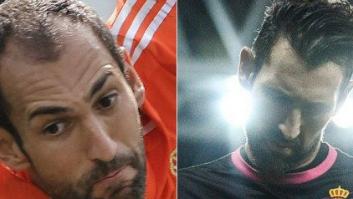 El increíble pelo creciente de Diego López da mucho que hablar en Twitter