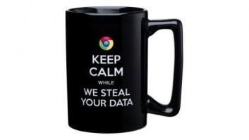 Tazas, camisetas... el merchandising anti-Google de Microsoft (FOTOS)
