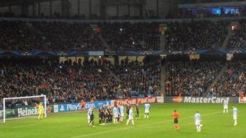 Negredo y Navas resuelven el entuerto para un City remolón