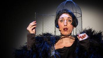 'Resilienza d'amore': Rossy de Palma se lo monta