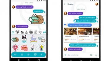 Ya está aquí Allo, el WhatsApp inteligente de Google