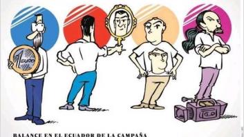 Después de Pedro... las zapatillas de Pablo