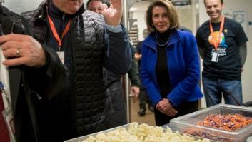 El chef José Andrés asiste al discurso del Estado de la Unión con una reivindicativa camiseta